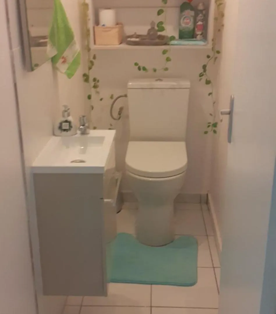 Le P'Tit Nid Cocodydy Apartment Baillif