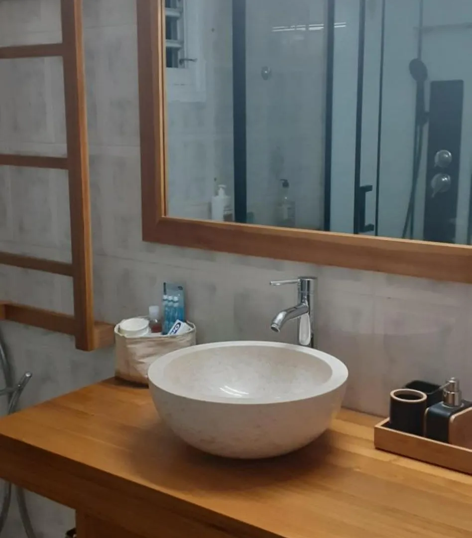 Le P'Tit Nid Cocodydy Apartment Baillif
