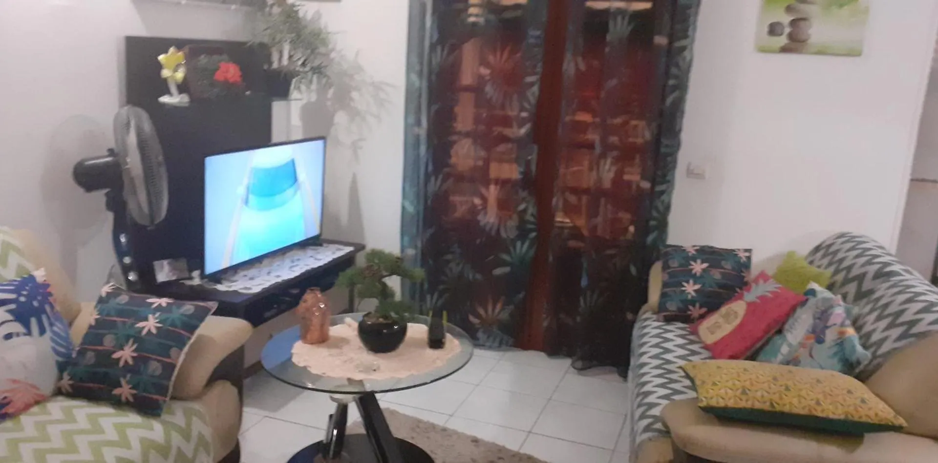 Le P'Tit Nid Cocodydy Apartment Baillif