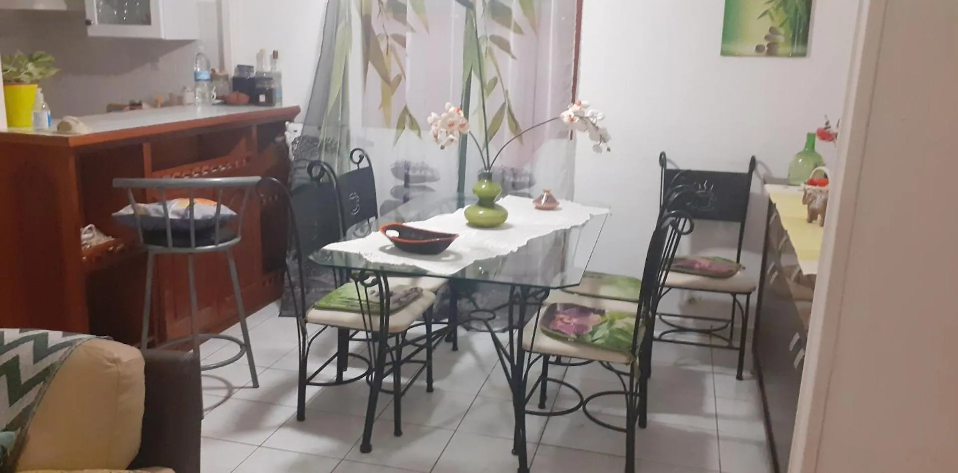 Le P'Tit Nid Cocodydy Apartment Baillif