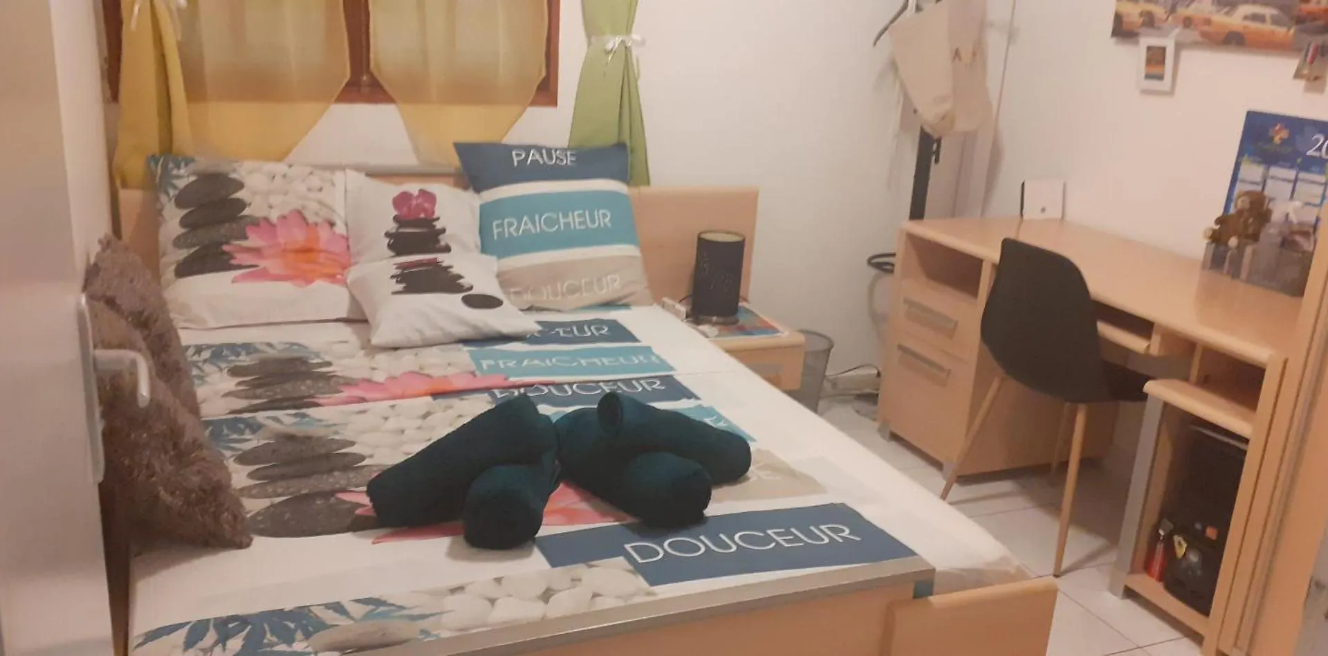 Le P'Tit Nid Cocodydy Apartment Baillif Guadeloupe