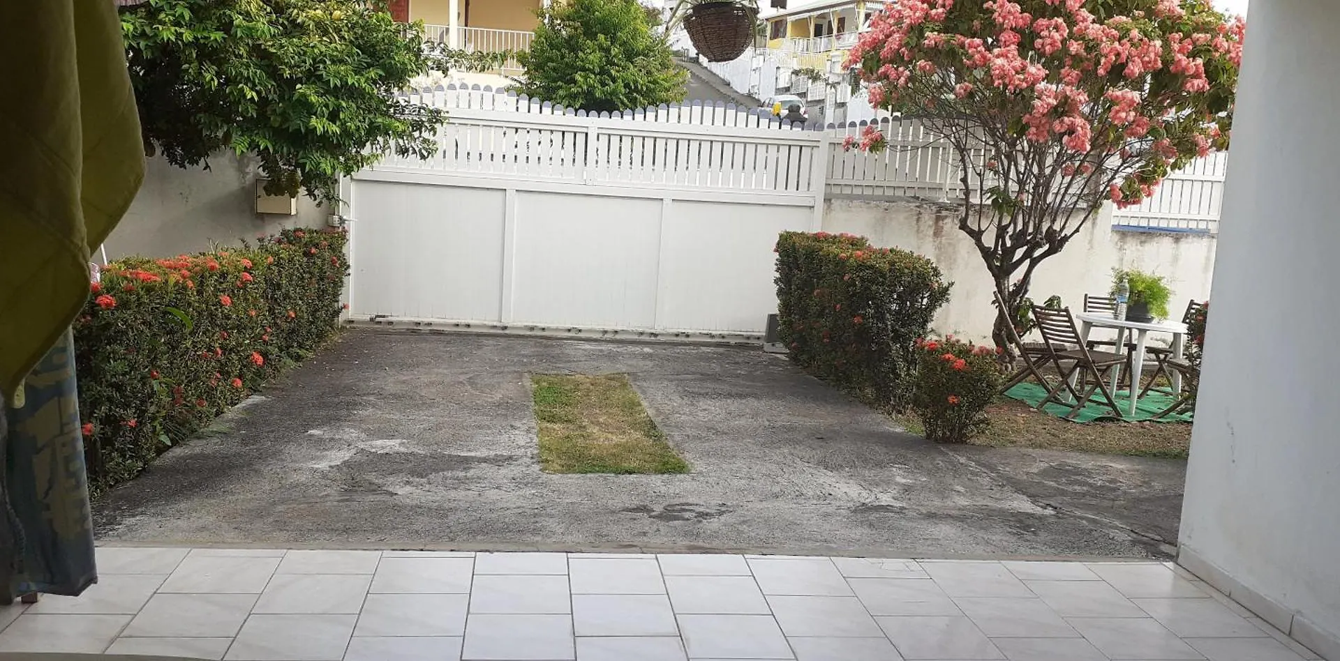 Le P'Tit Nid Cocodydy Apartment Baillif Guadeloupe